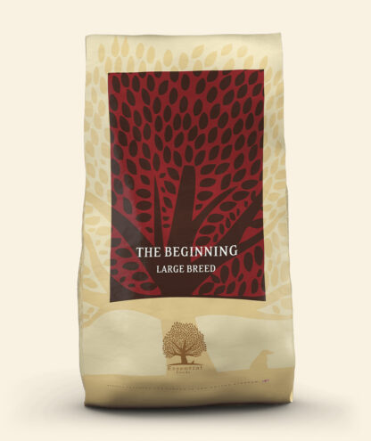 ESSENTIAL the BEGINNING LARGE BREED 10KG - - Essentialfoods