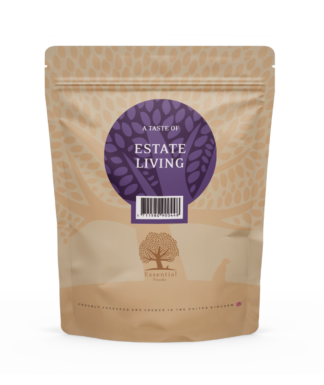 ESSENTIAL ESTATE LIVING 100g PRØVEMÅLTID - - Essentialfoods