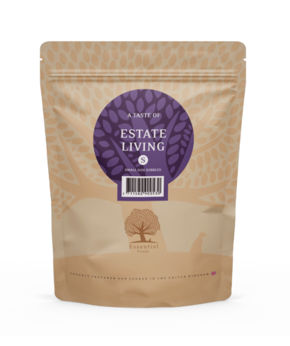 SMALL SIZE ESSENTIAL ESTATE LIVING 100g PRØVEMÅLTID - - Essentialfoods