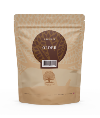 ESSENTIAL OLDER 100g PRØVEMÅLTID - - Essentialfoods