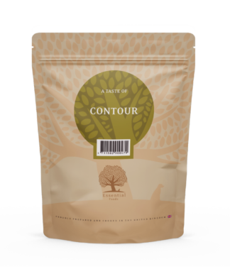 ESSENTIAL CONTOUR 100g PRØVEMÅLTID - - Essentialfoods