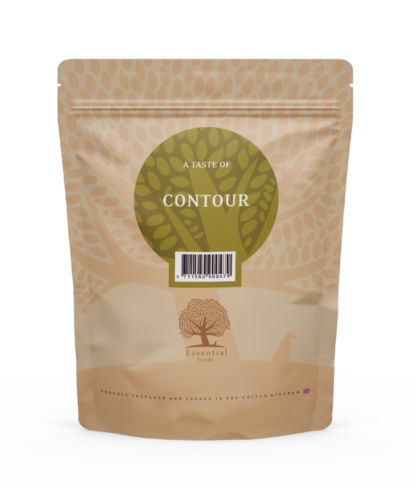 ESSENTIAL CONTOUR 100g PRØVEMÅLTID - - Essentialfoods