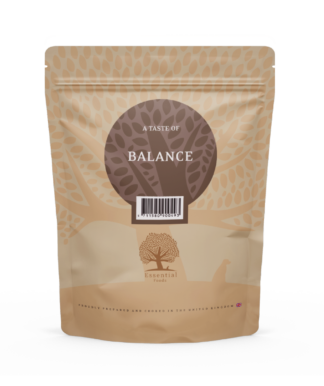 ESSENTIAL BALANCE 100g. PRØVEMÅLTID - - Essentialfoods