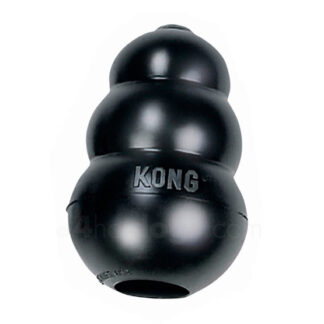 Extreme KONG for hunde m.stærke tænder-M:8 cm - kong