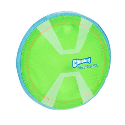 Chuckit Max Glow hundefrisbee-L. Ø: 24cm - chuckit