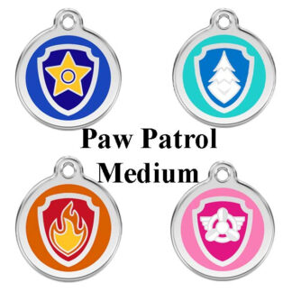 Hundetegn Paw patrol str. M-Everest - Hevea