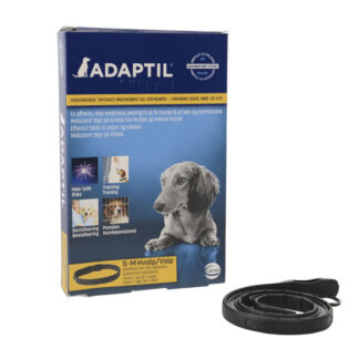 ADAPTIL halsbånd-M-L: op til 62,5 cm