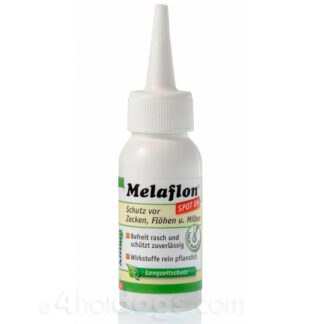 AniBio Melaflon Spot-On mod flåter-10 ml - Anibio