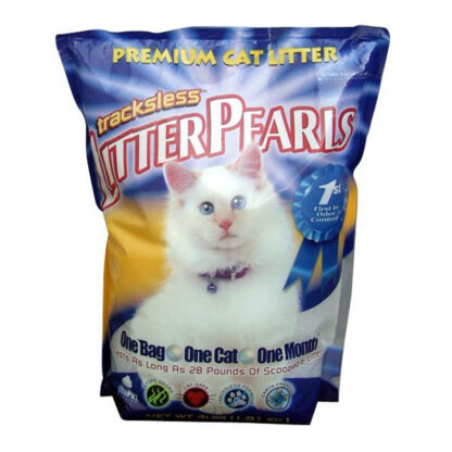 Litter Pearls kattegrus, 3,6 kg