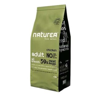 N Naturals Adult Chicken-2kg - Naturea Natureals