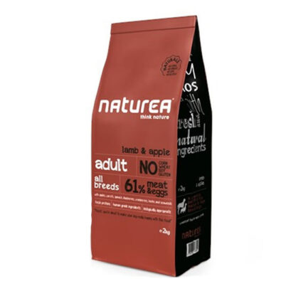 N Naturals Adult Lam-12kg - Naturea Natureals