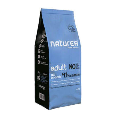 N Naturals Adult Laks-2kg - Naturea Natureals