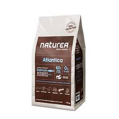 Naturea GF Atlantica-2kg - Naturea Natureals