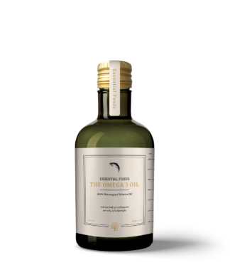 ESSENTIAL the OMEGA 3 OIL 500ml. - - Essentialfoods