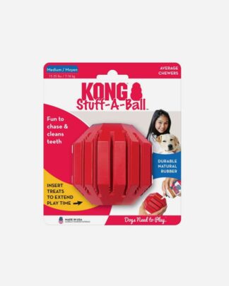 KONG Stuff a Ball, Large - kong