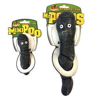 Mr. Poops & Mini Poo-Large - 4hotdogs.com