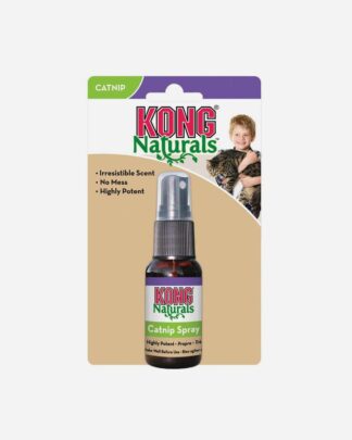 Kong Naturals Catnip spray - 30ml - kong