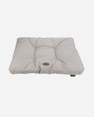 Hundepude - Siesta - Scruffs (Taupe), 100x70cm - Scruffs