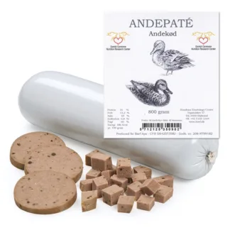 Ande Paté - 800g.