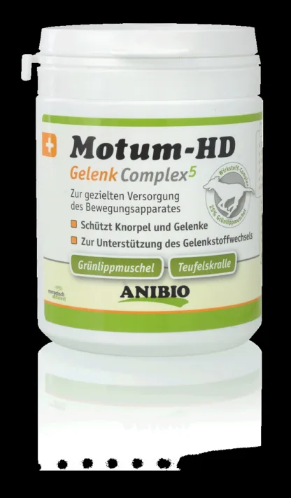 Anibio Motum-HD - 110g.