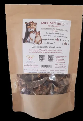 Ande Mini Bites - 150g