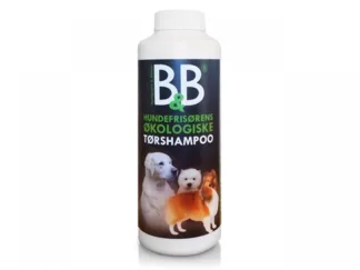 B&B tørshampoo med jasmin