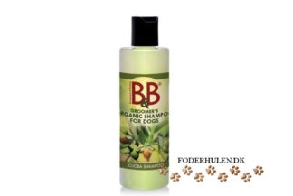 B&B Jojoba shampoo