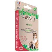 BIOSPOTIX - halsbånd til store hunde 75 cm