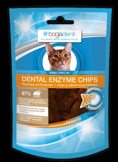 Bogadent Dental Enzym Chips kyl. kat 50g