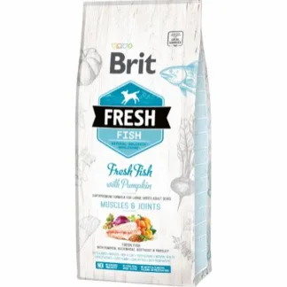 Brit Fresh Adult Large Fish - 12kg