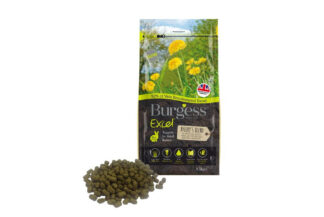 Burgess Excel nature's blend nuggets