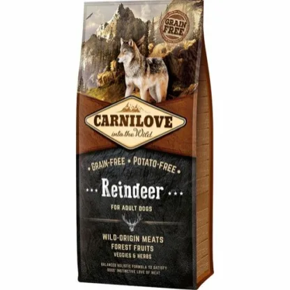 Carnilove Reindeer - 12kg