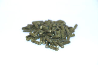 Echinacea pellets