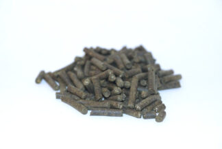 Pebermynte pellets