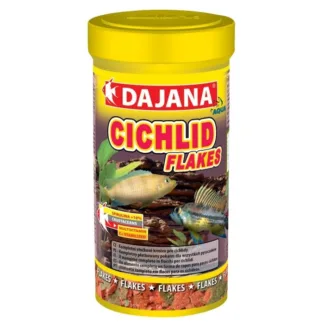 Dajana Cichlid flakes - 250ml