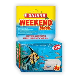 Dajana Weekend block - 25gr