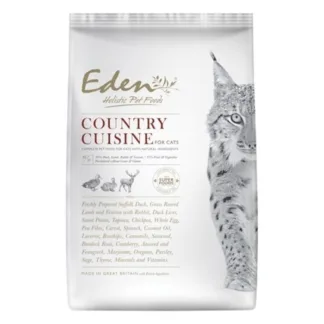 Eden Country Cuisine - 10kg