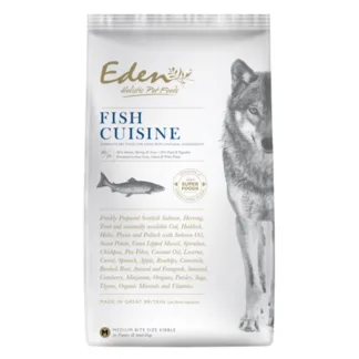 Eden 80/20 Fish Cuisine - 12kg - Abonnement