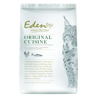 Eden 85/15 Original Cuisine - 4kg