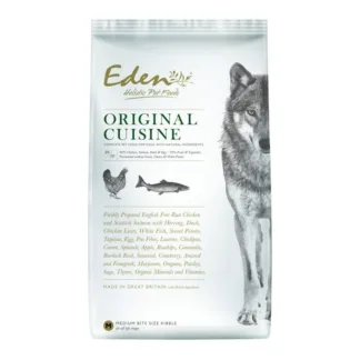 Eden 80/20 Original Cuisine - 12kg - Abonnement