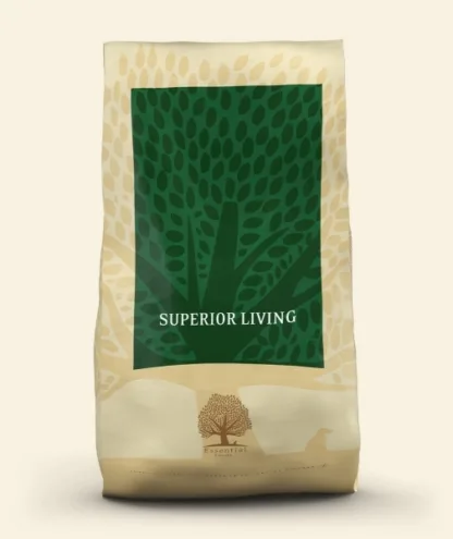 Superior living Hundefoder 12kg