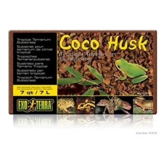 ExoTerra Coco Husk 8,8 ltr.