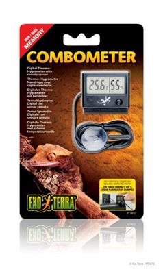 ExoTerra Combometer Termo og Hygrometer