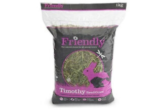 Friendly ReadiGrass med Timothe