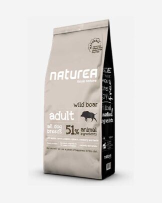 Naturea Naturals Fera Adult & Puppies - Wild Boar, 12 kg - Naturea Naturals