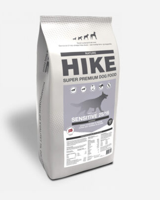 HIKE Sensitiv - 12 Kg Dansk Produceret Kornfrit - HIKE