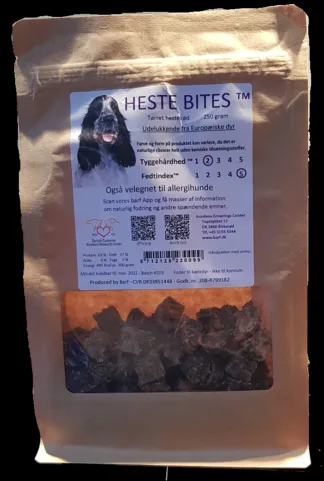 Heste Bites - 250g