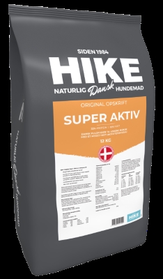 Hike Original Super Aktiv - 12 kg