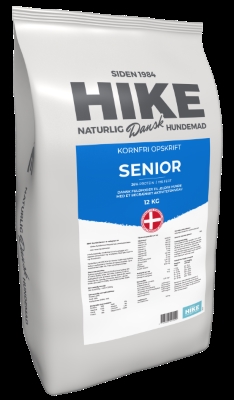 Hike Kornfri Senior - 12 kg