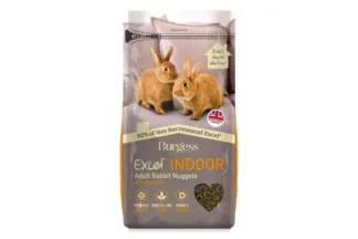 Burgess Adult Indoor Rabbit - 10kg